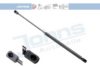 JOHNS 71 02 95-91 Gas Spring, boot-/cargo area